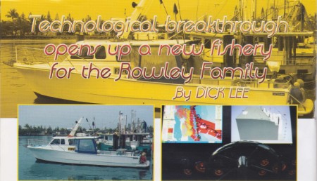 eptembre 2012: pêche en eaux profondes (article en anglais)