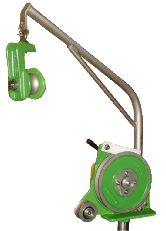 Vire casiers Ø250 s/potence