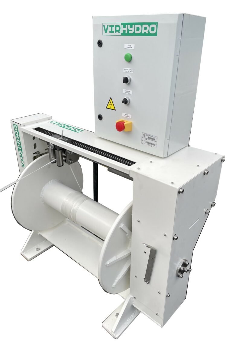 MINI LONGLINE HYDRAULIQUE