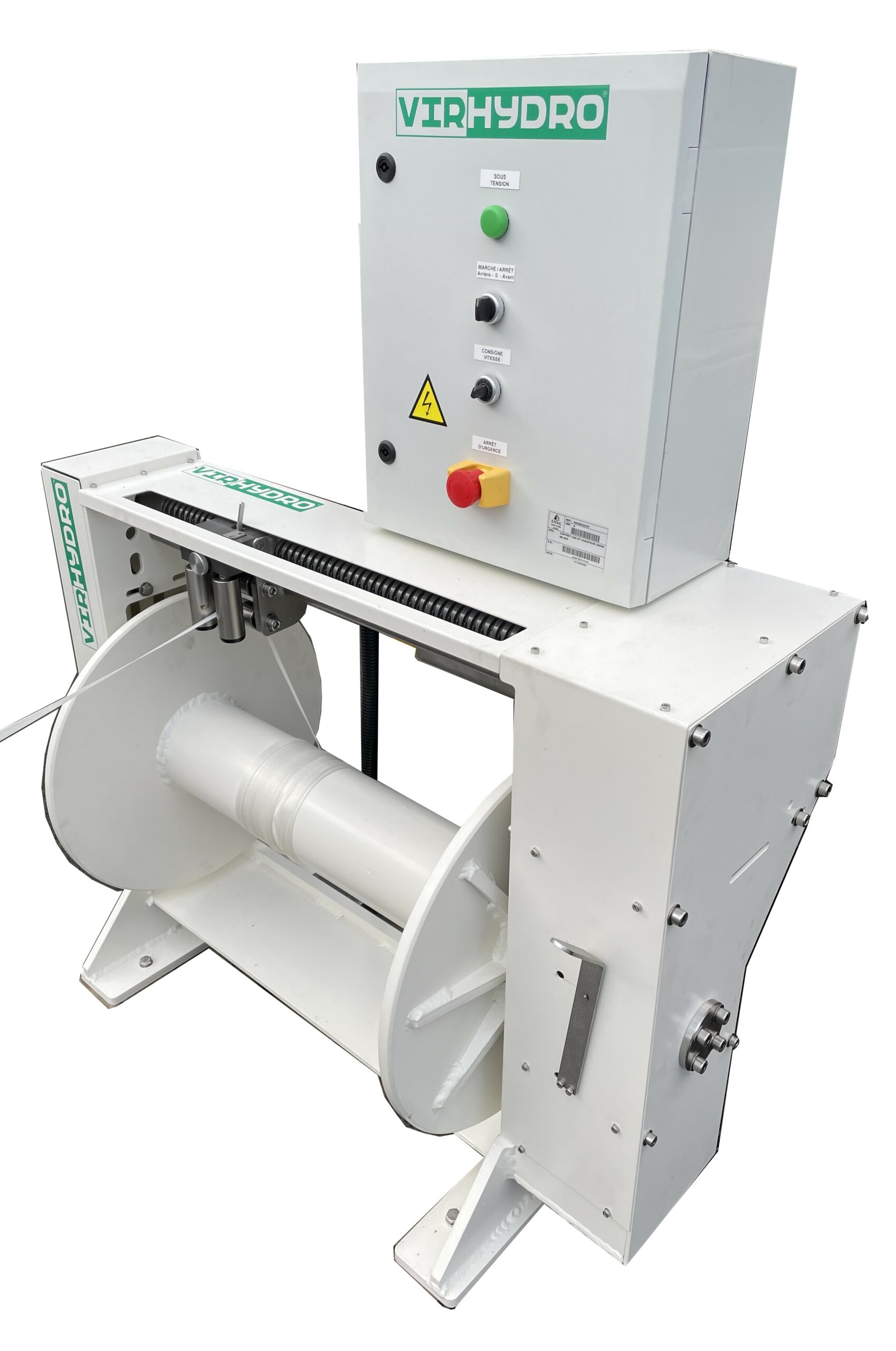 MINI LONGLINE HYDRAULIQUE