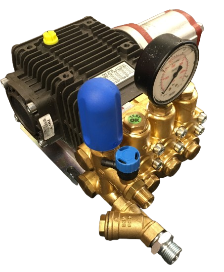 NETTOYEUR HAUTE PRESSION