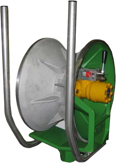 VIRE-FILETS HYDRAULIQUE Ø500