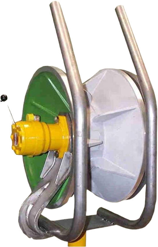 VIRE-FILETS HYDRAULIQUE Ø400