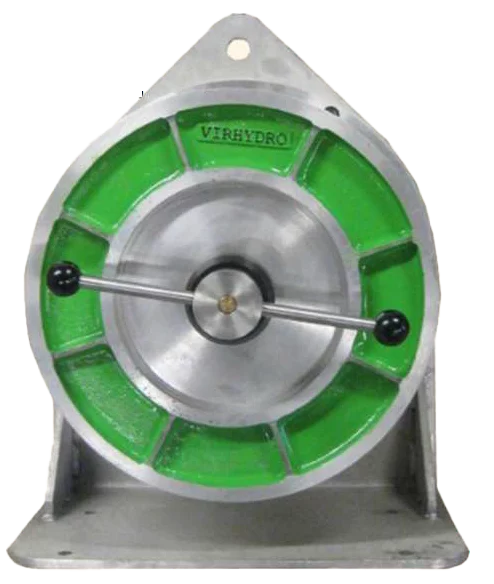 moulinet treuil hydraulique 455